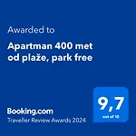 Valkane, 400 Met Od Plaze, Park Free Apartament