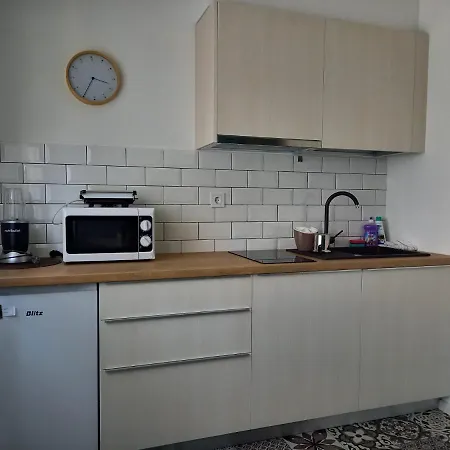 شقة Valkane, 400 Met Od Plaze, Park Free بولا