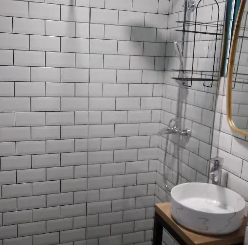 شقة Valkane, 400 Met Od Plaze, Park Free