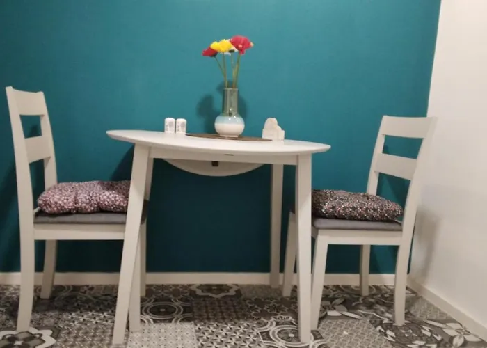 Valkane, 400 Met Od Plaze, Park Free شقة بولا