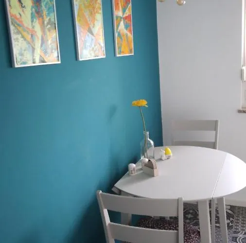 شقة Valkane, 400 Met Od Plaze, Park Free *