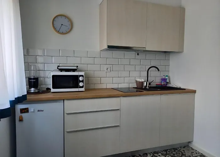 شقة Valkane, 400 Met Od Plaze, Park Free بولا