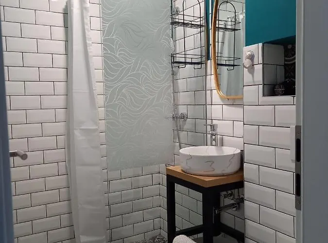 شقة Valkane, 400 Met Od Plaze, Park Free